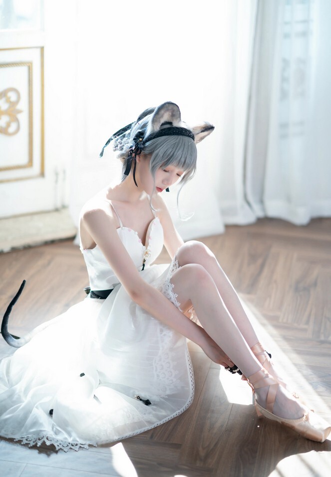 七米 - 林雨霞芭蕾 [15P-196MB]