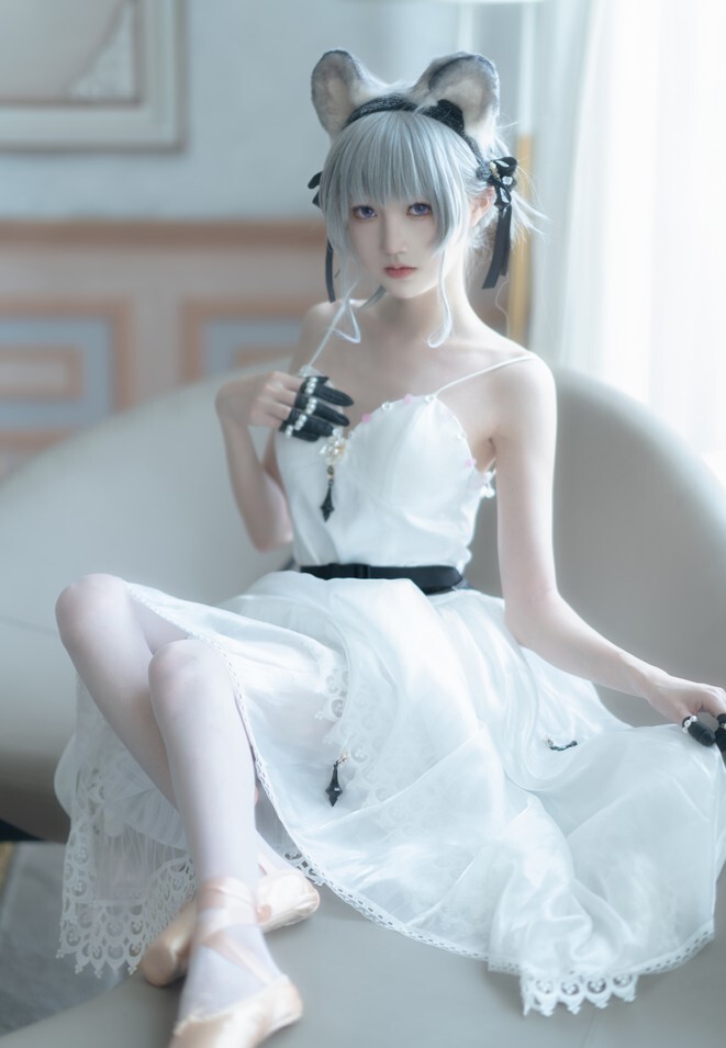 七米 - 林雨霞芭蕾 [15P-196MB]