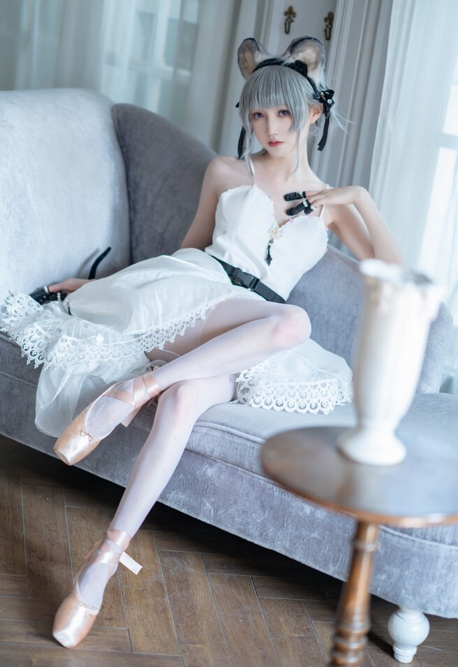 七米 – 林雨霞芭蕾 [15P-196MB]