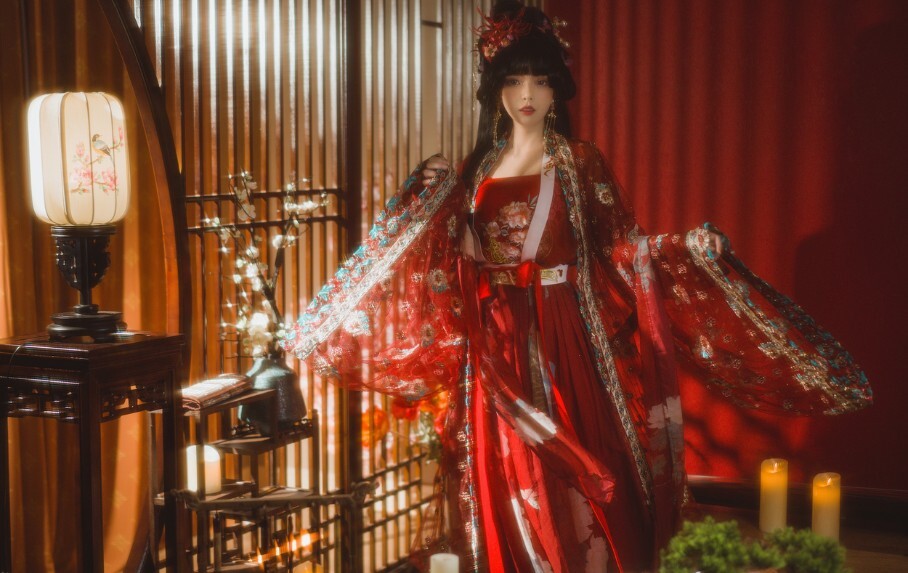 凛子酱 - 抚绸衣庄 [26P-79MB]