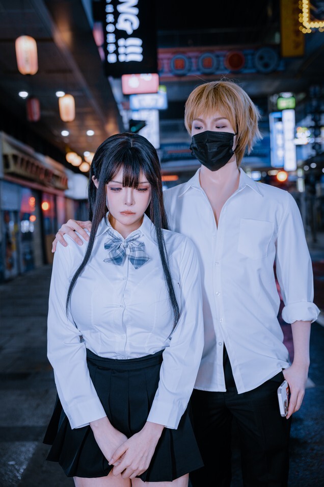 秋和柯基 - 清纯女友 堕 [115P2V-4.46GB]