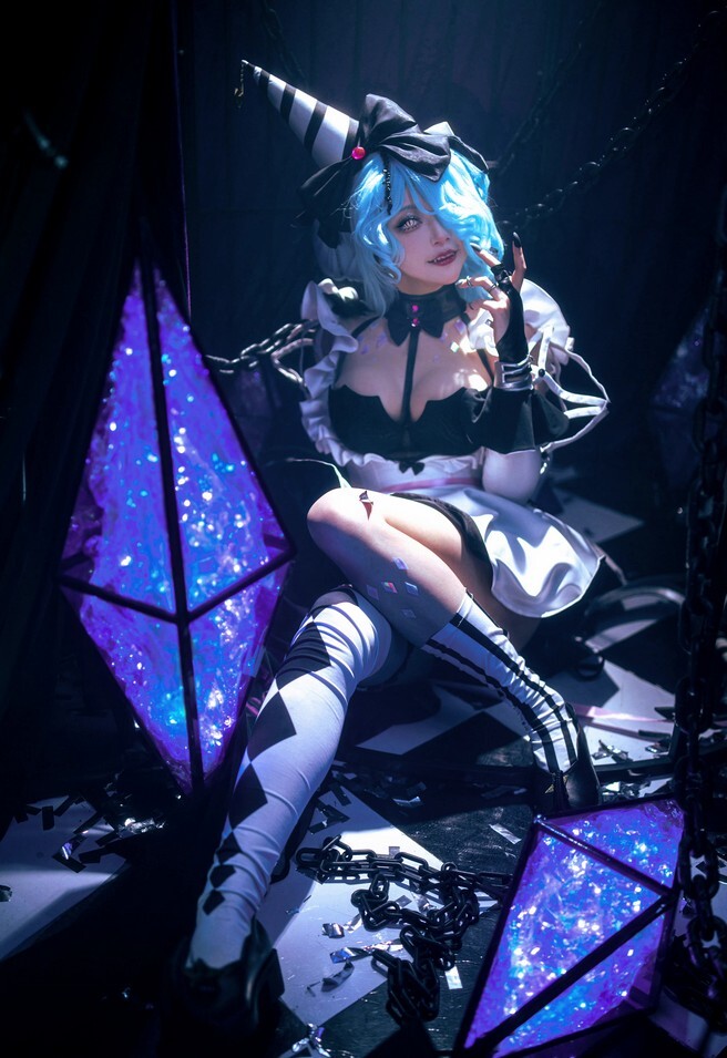 黑龙贯通 – 禁闭者 MBCC-S-948 娜恰 1 [19P-198MB]