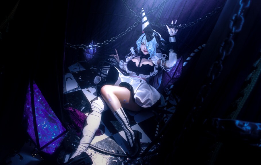 黑龙贯通 - 禁闭者 MBCC-S-948 娜恰 1 [19P-198MB]