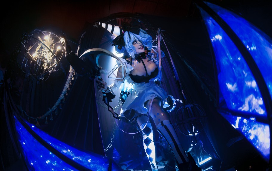 黑龙贯通 - 禁闭者 MBCC-S-948 娜恰 1 [19P-198MB]