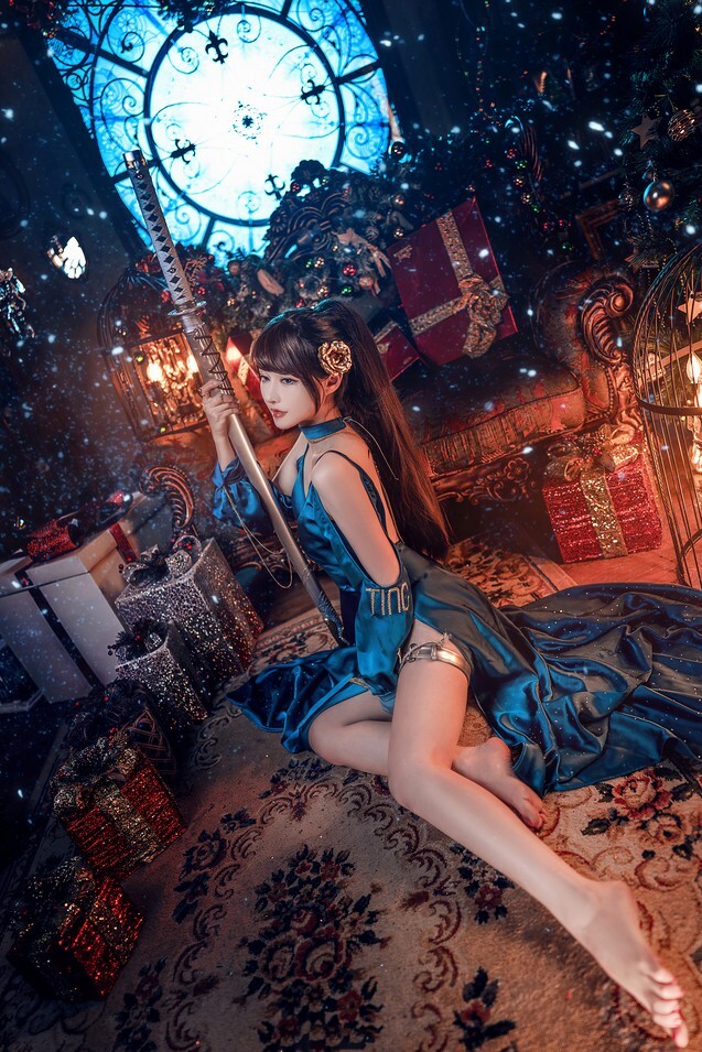 露兒大魔王 - 礼服 [11P-93MB]