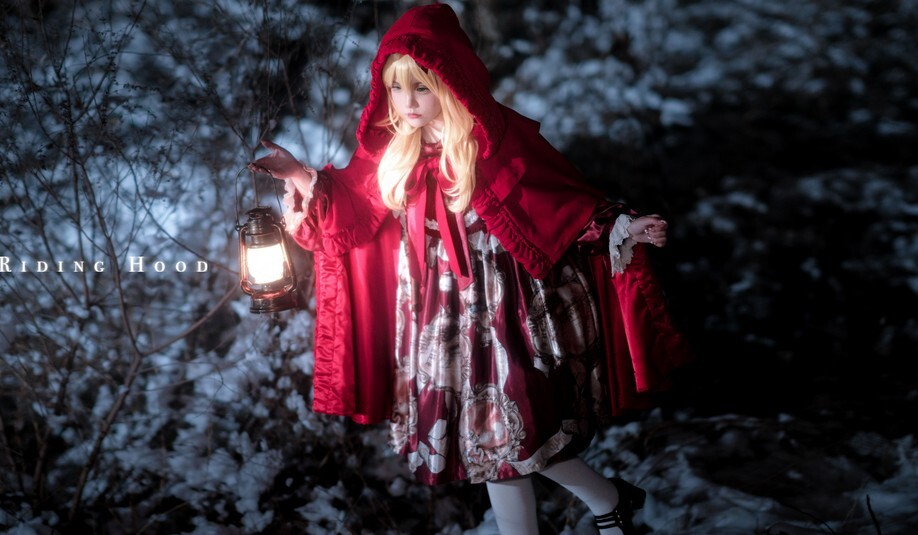 洛可ss：写真作品合集