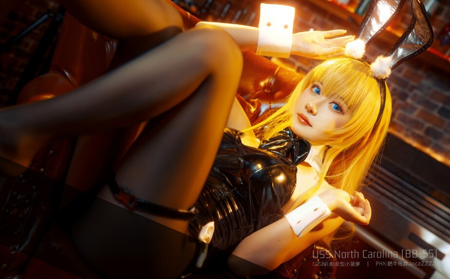 阳炎型小菠萝 - 北卡罗来纳 [18P-148MB]