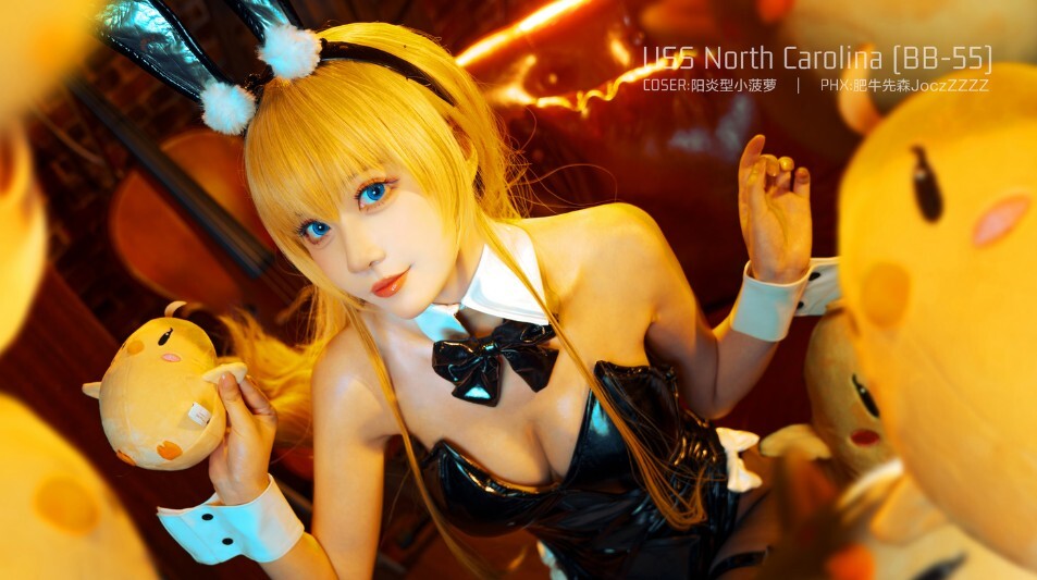 阳炎型小菠萝 - 北卡罗来纳 [18P-148MB]