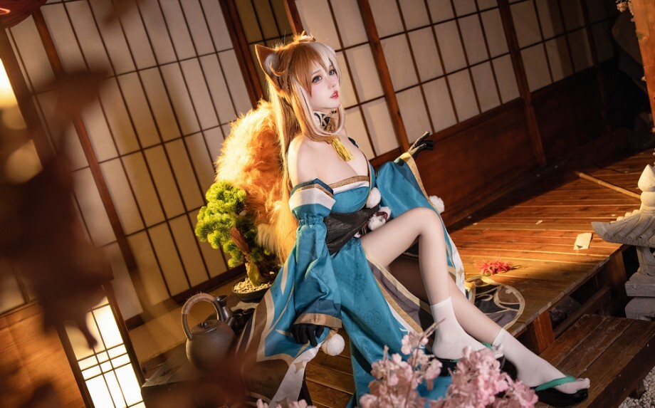 凛子酱 – 希娜小姐 [21P-161MB]