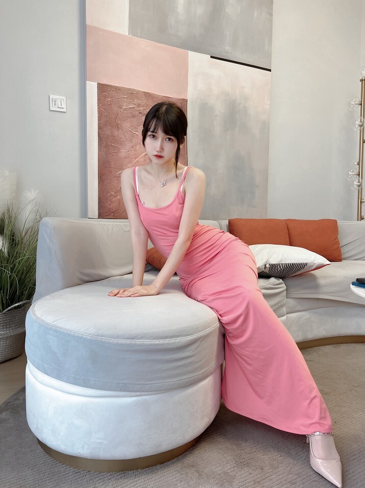 不呆猫 - 浴室粉色 [39P1V-421MB]