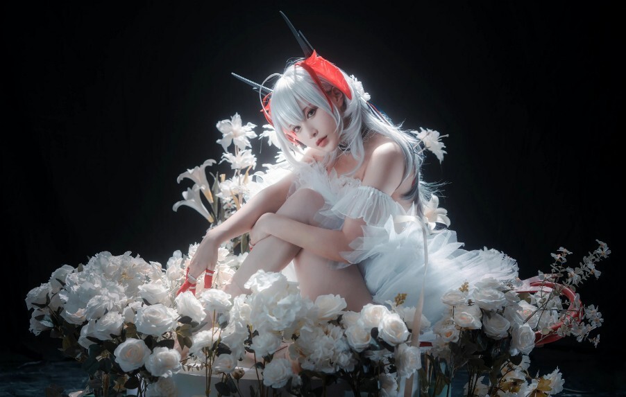 铁板烧鬼舞w – 明日方舟 芭蕾 [18P-147MB]