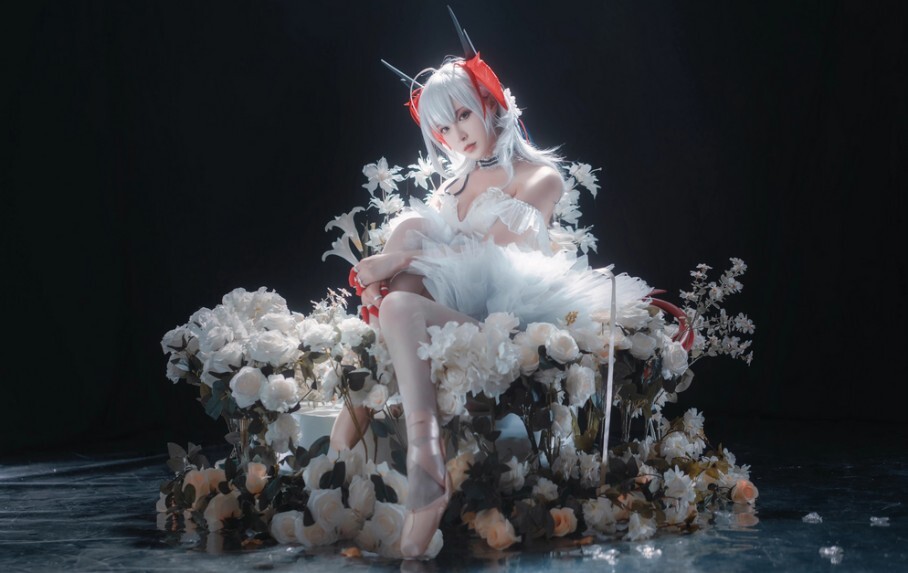 铁板烧鬼舞w - 明日方舟 芭蕾 [18P-147MB]