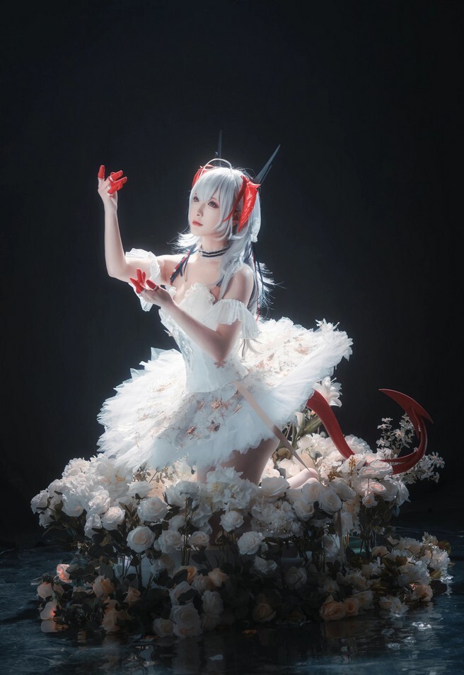 铁板烧鬼舞w - 明日方舟 芭蕾 [18P-147MB]