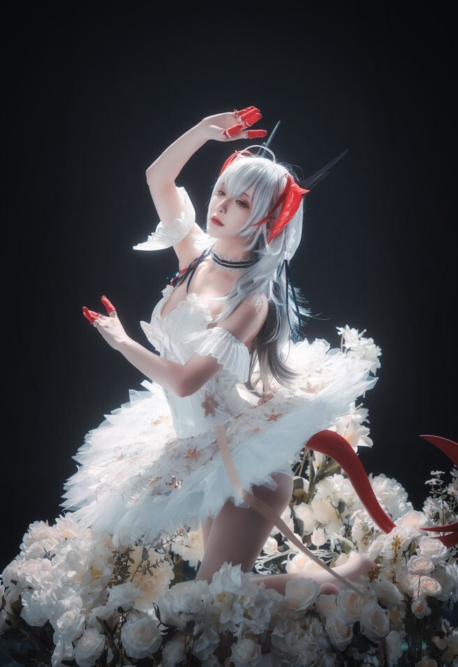 铁板烧鬼舞w - 明日方舟 芭蕾 [18P-147MB]