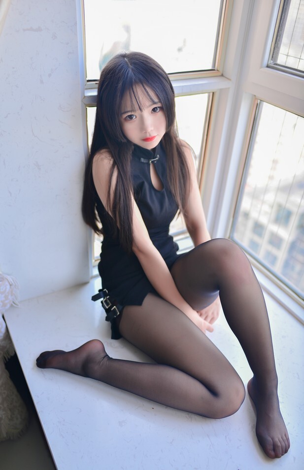 野子 - 黑丝 [27P-255MB]