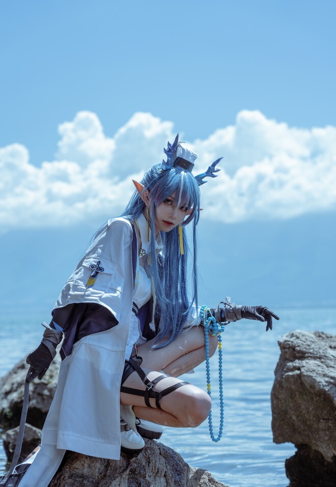 夜光-NightLight - 恩泽永存 [14P-148MB]