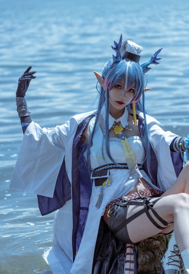 夜光-NightLight - 恩泽永存 [14P-148MB]