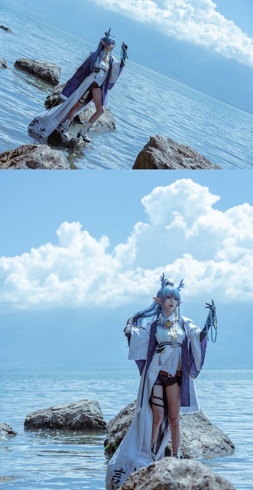 夜光-NightLight - 恩泽永存 [14P-148MB]