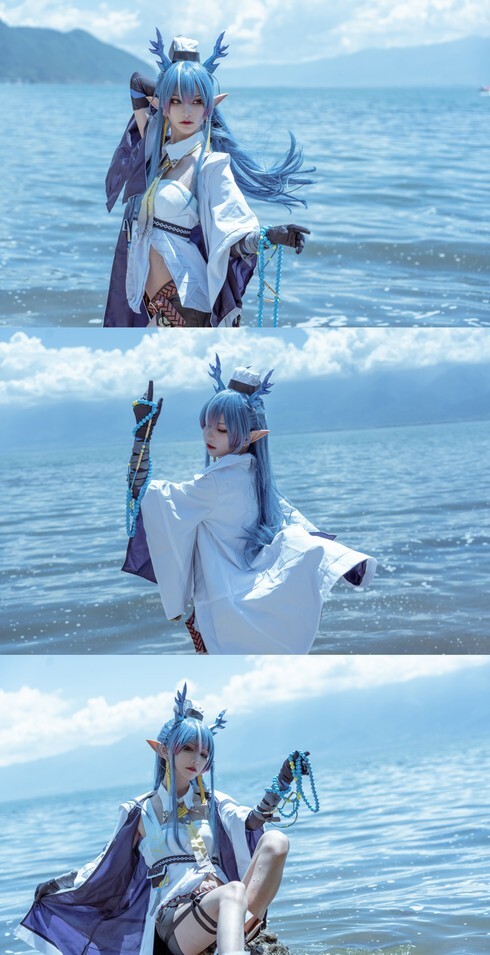 夜光-NightLight - 恩泽永存 [14P-148MB]