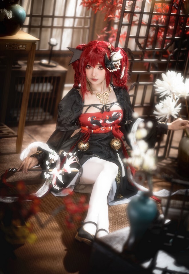 紫氯氯 – 禁闭者MBCC-S-051 伊格尼 [16P-72MB]