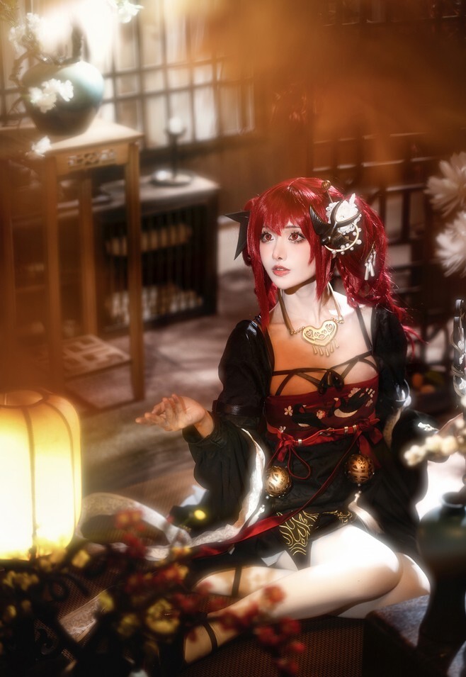 紫氯氯 - 禁闭者MBCC-S-051 伊格尼 [16P-72MB]