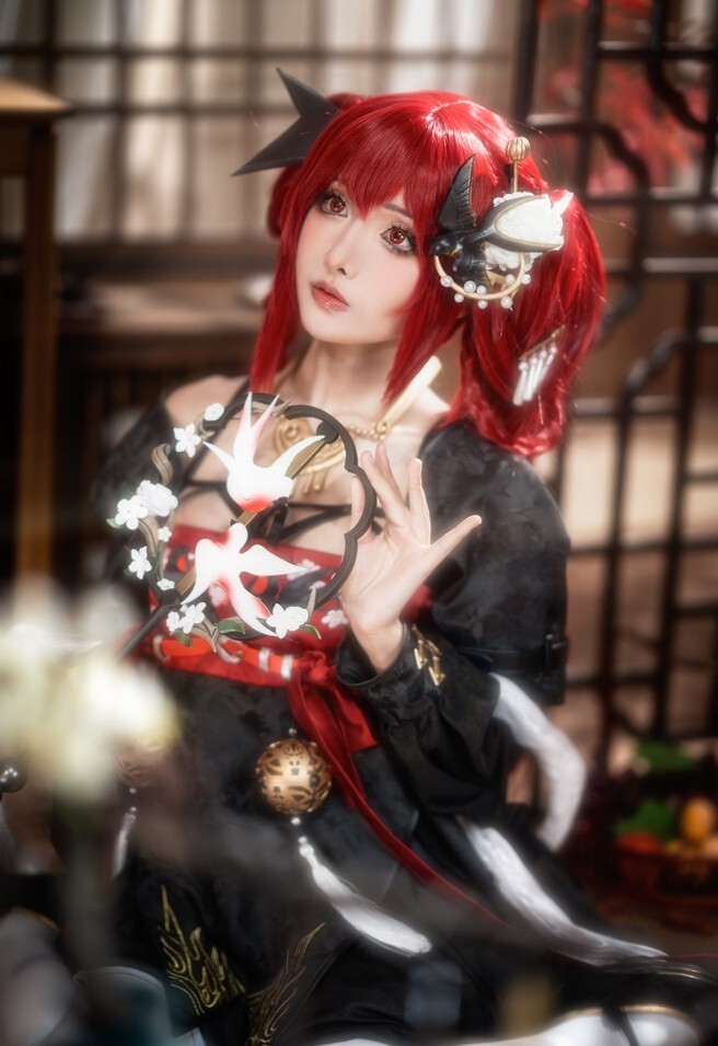 紫氯氯 - 禁闭者MBCC-S-051 伊格尼 [16P-72MB]