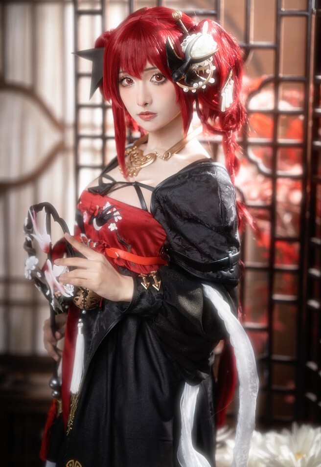 紫氯氯 - 禁闭者MBCC-S-051 伊格尼 [16P-72MB]