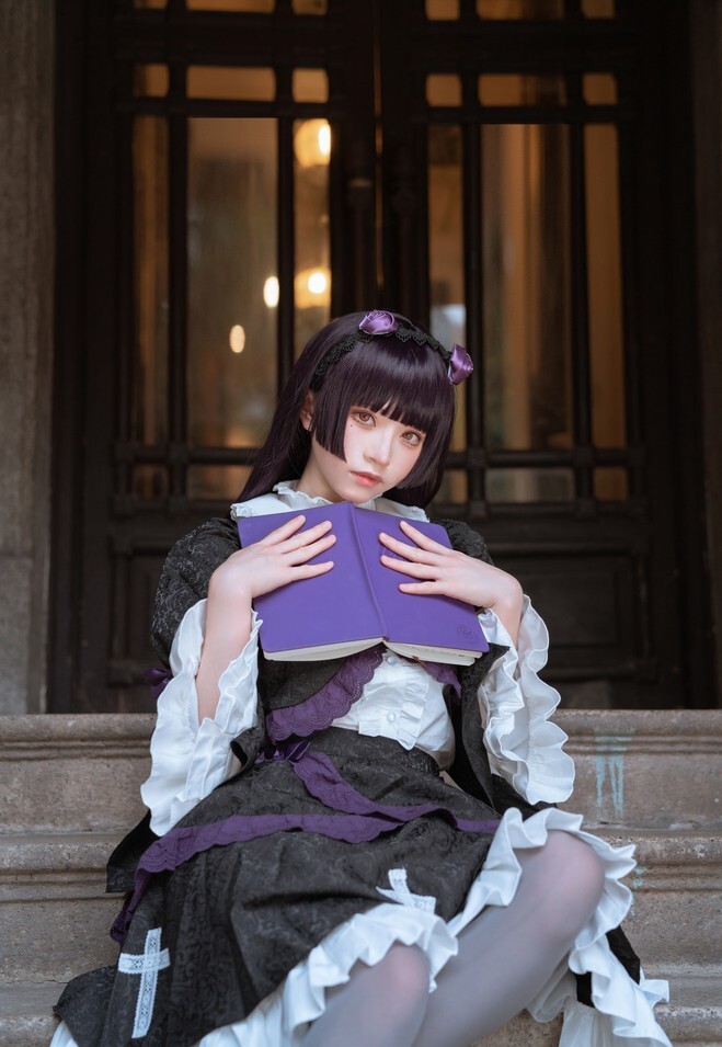 绮太郎_Kitaro - 黑猫 [20P-196MB]