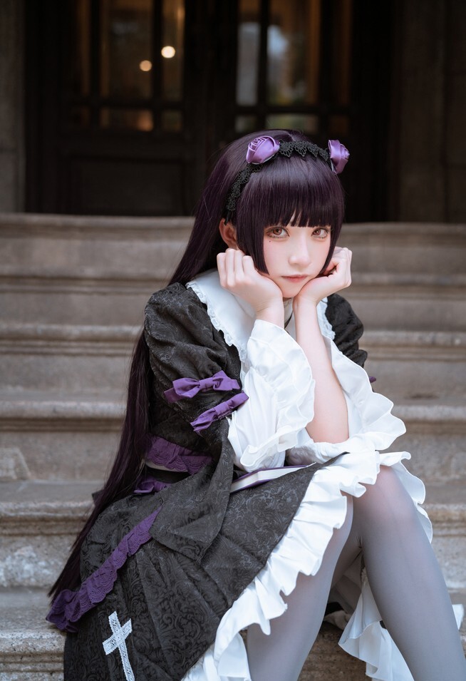 绮太郎_Kitaro – 黑猫 [20P-196MB]