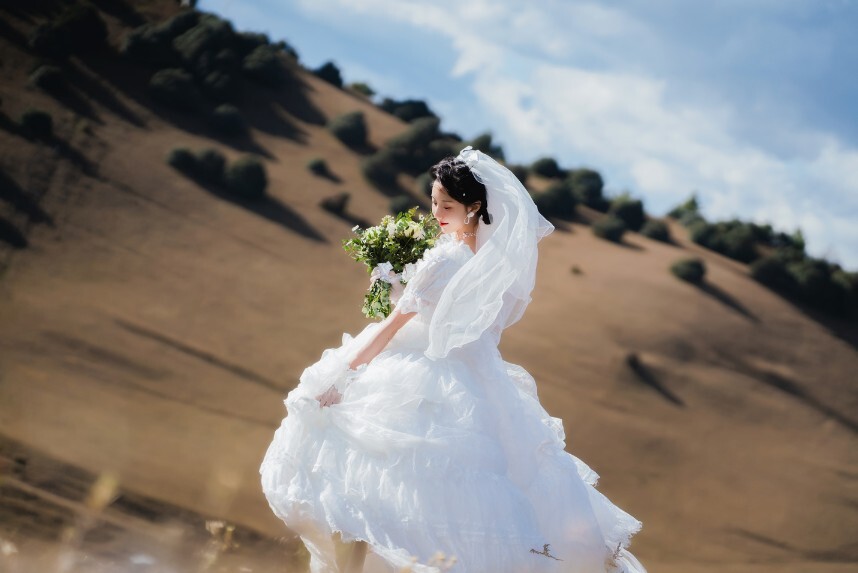 木绵绵OwO –  风车下的约定 [31P-758MB]