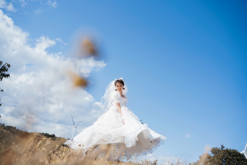 木绵绵OwO -  风车下的约定 [31P-758MB]