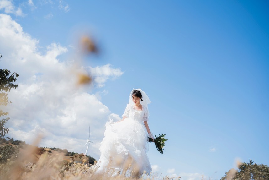 木绵绵OwO -  风车下的约定 [31P-758MB]