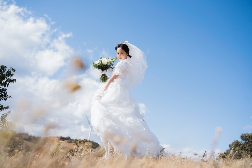 木绵绵OwO -  风车下的约定 [31P-758MB]