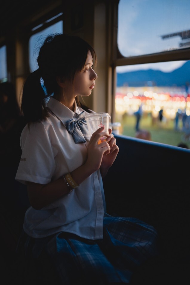 清青琴玖 - 中秋集会 [27P-421MB]