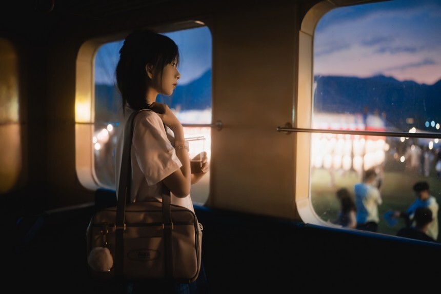 清青琴玖 – 中秋集会 [27P-421MB]