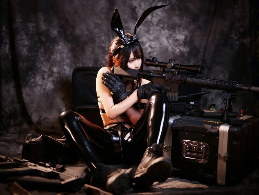 曉美媽 - Game Over [51P-149MB]