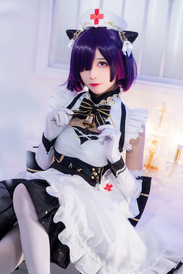 Tomoyo酱 -  碧蓝航线 贾维斯 [25P-140MB]