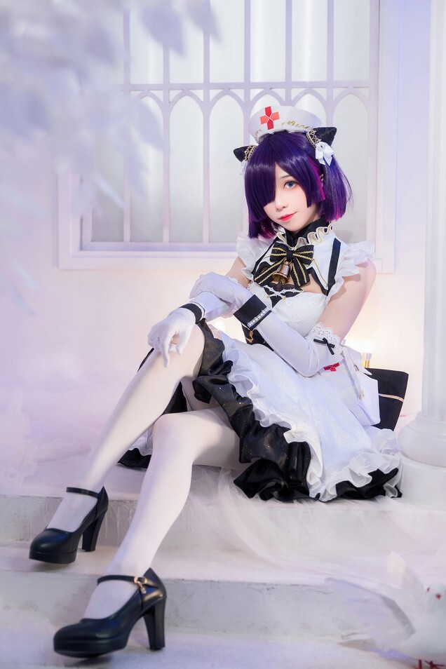 Tomoyo酱 -  碧蓝航线 贾维斯 [25P-140MB]