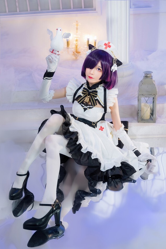 Tomoyo酱 -  碧蓝航线 贾维斯 [25P-140MB]