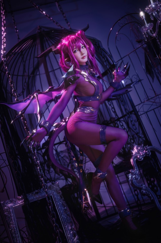 阿包也是兔娘 -  龙姬士 柯丽蒂丝 [31P-216MB]