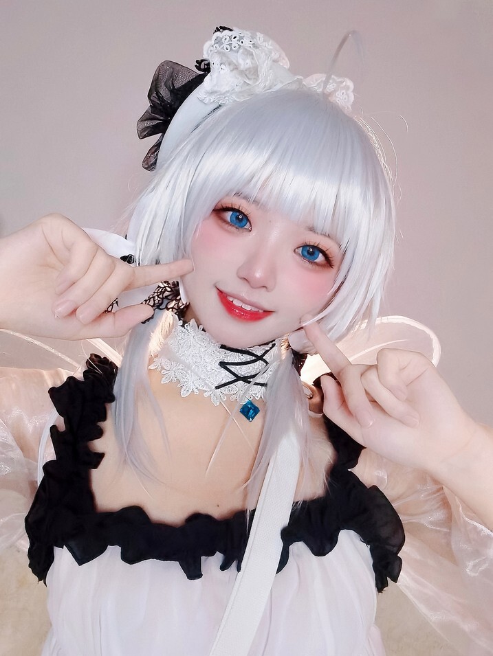 伊喵君_Nya – 碧蓝航线 小光辉 [19P-70MB]