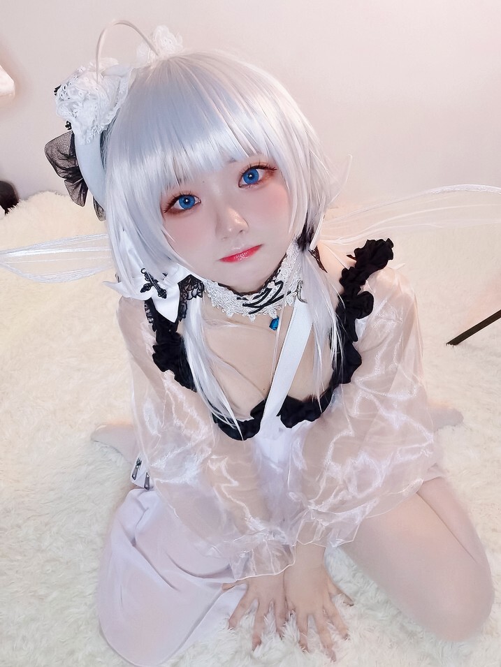 伊喵君_Nya - 碧蓝航线 小光辉 [19P-70MB]