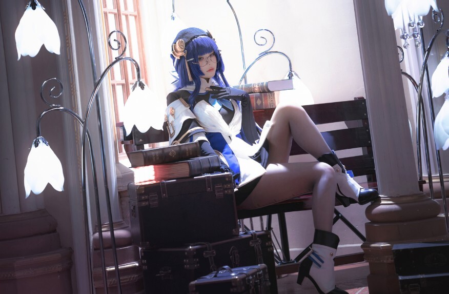 w百合欧皇子w – 佩拉 [15P-136MB]