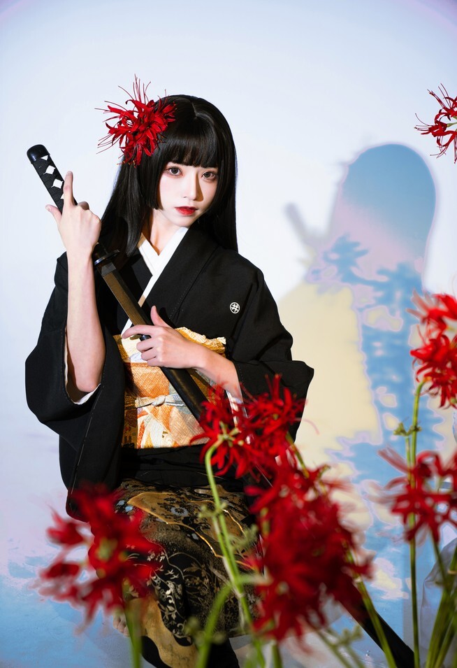 绮太郎_Kitaro - 忘川下 [15P-186MB]