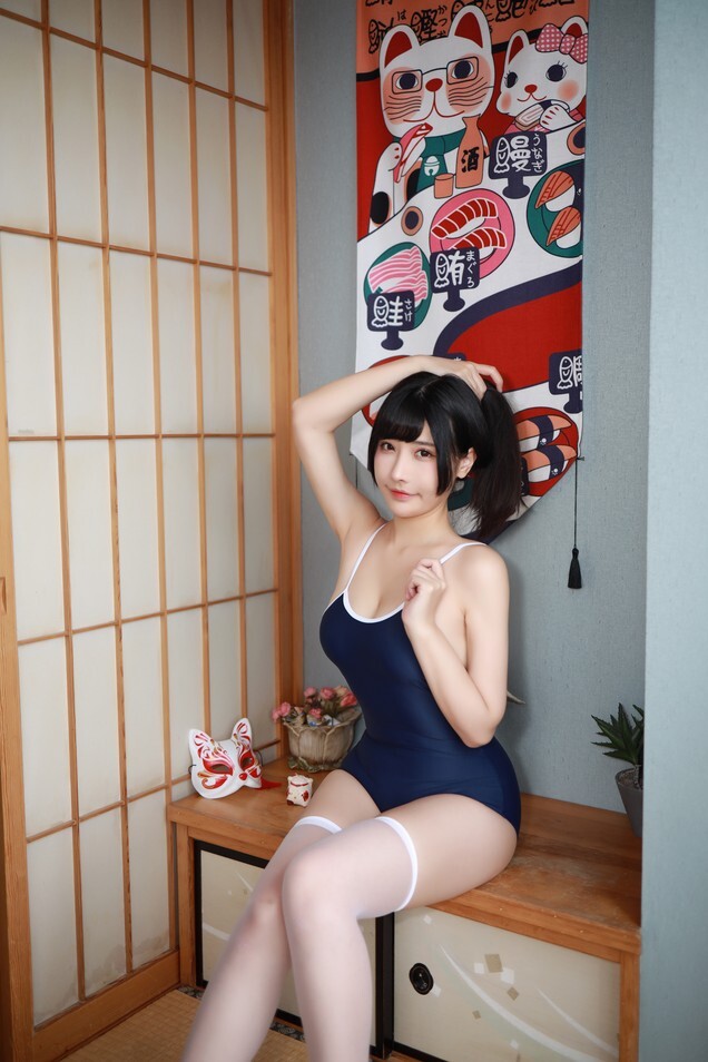 糖果果Candy - 12月舰长 [87P10V-1.38GB]