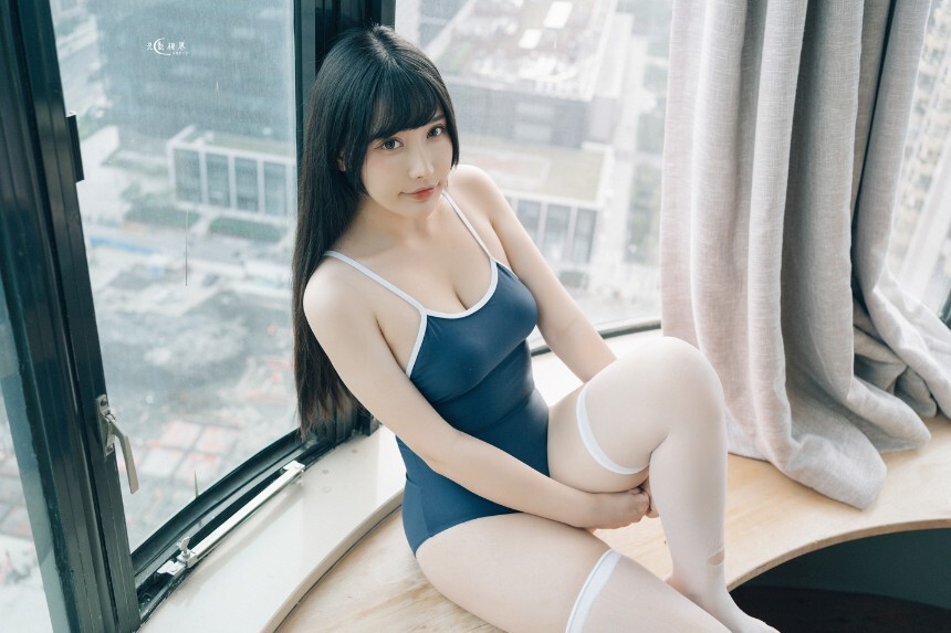 糖果果Candy – 12月舰长 [87P10V-1.38GB]