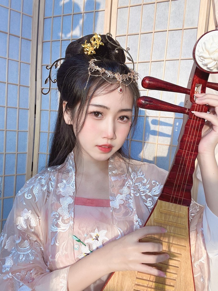 不呆猫 - 魅惑古风小娘子 [56P1V-1.39GB]