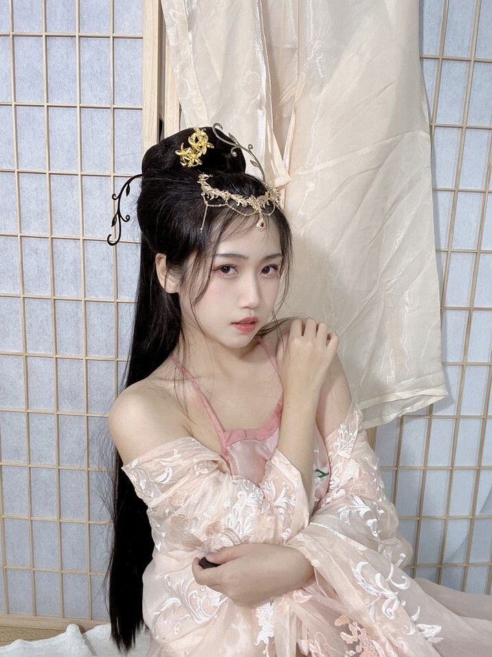 不呆猫 - 魅惑古风小娘子 [56P1V-1.39GB]