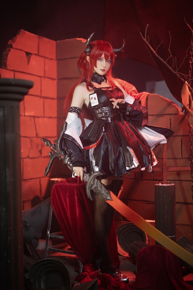 瓜希酱 - 史尔特尔 [104P-684MB]