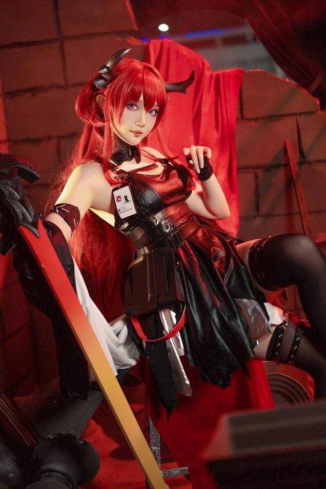 瓜希酱 - 史尔特尔 [104P-684MB]